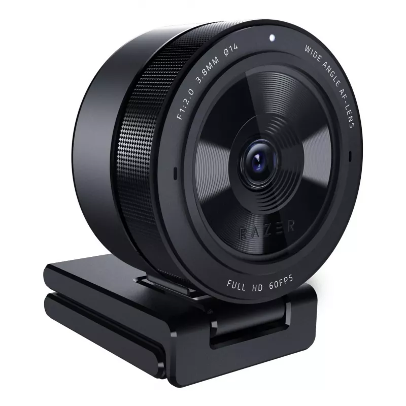 Webcam Razer Kiyo Pro 2,1 MP 1920 x 1080 píxeles USB negra