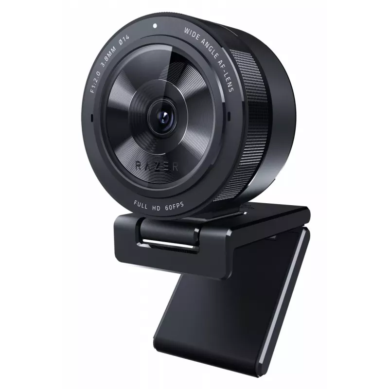 Webcam Razer Kiyo Pro 2,1 MP 1920 x 1080 píxeles USB negra