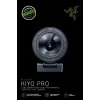 Webcam Razer Kiyo Pro 2,1 MP 1920 x 1080 píxeles USB negra