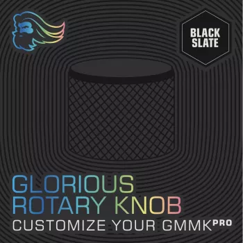 Tecla giratoria Glorious Gaming