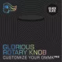 Tecla giratoria Glorious Gaming