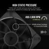 Ventilador CORSAIR - Rs Series Rs140 Max 140mm pack individual