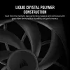 Ventilador CORSAIR - Rs Series Rs140 Max 140mm pack individual