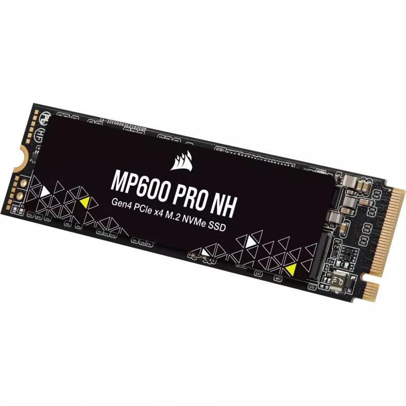 SSD CORSAIR - 4TB - MP600 Pro Nh PCI-E 4.0 (gen 4) x4 NVMe M.2