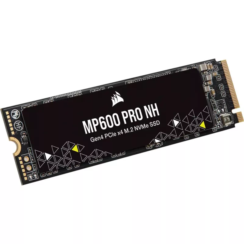 SSD CORSAIR - 4TB - MP600 Pro Nh PCI-E 4.0 (gen 4) x4 NVMe M.2