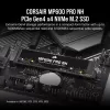 SSD CORSAIR - 4TB - MP600 Pro Nh PCI-E 4.0 (gen 4) x4 NVMe M.2