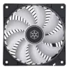 Ventilador de aire Silverstone Penetrator SST-AP120SKB-ARGB 12 cm 2000 RPM
