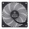 Ventilador de aire Silverstone Penetrator SST-AP120SKB-ARGB 12 cm 2000 RPM