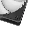 Ventilador de aire Silverstone Penetrator SST-AP120SKB-ARGB 12 cm 2000 RPM