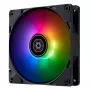 Ventilador de aire Silverstone Penetrator SST-AP120SKB-ARGB 12 cm 2000 RPM