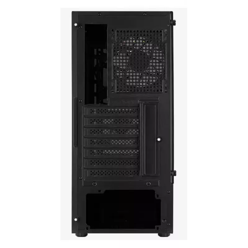 Caja de PC Aerocool Quantum Midi Tower negra