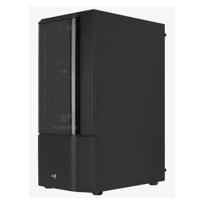 Caja de PC Aerocool Quantum Midi Tower negra