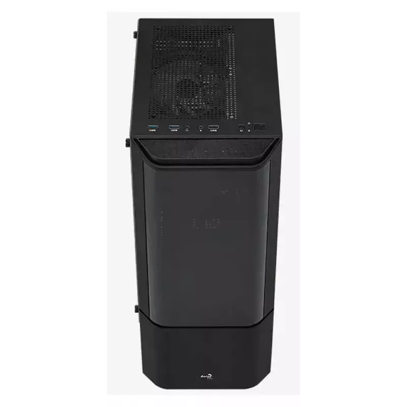 Caja de PC Aerocool Quantum Midi Tower negra