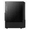 Caja de PC Aerocool Quantum Midi Tower negra