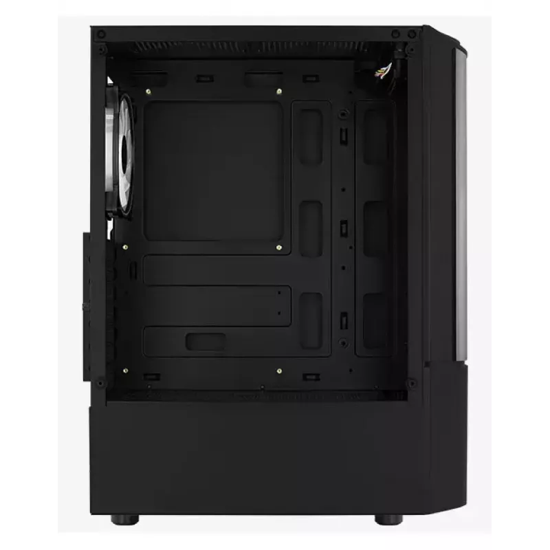 Caja de PC Aerocool Quantum Midi Tower negra