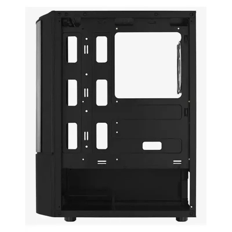 Caja de PC Aerocool Quantum Midi Tower negra