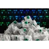 Glorious Gaming Gateron interruptores verdes – Linear Silent, verde, 120 uds., Gateron, Glorious PC Gaming Race GMMK, China