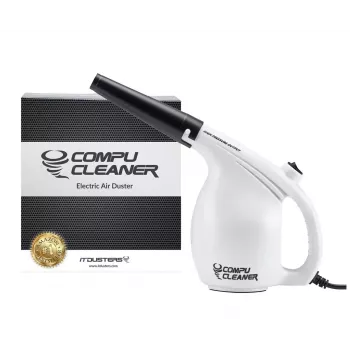 Compu Cleaner IT Dusters EG-1000 500 W negro blanco 240 V
