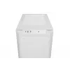 Caja de PC be quiet! PURE BASE 501 Airflow Midi Tower blanca — ATX, 3×140mm delante, 1×140 mm detrás, 5×2,5 pulgadas, 2×3,5 pulgadas, USB‑C, soporte PWM
