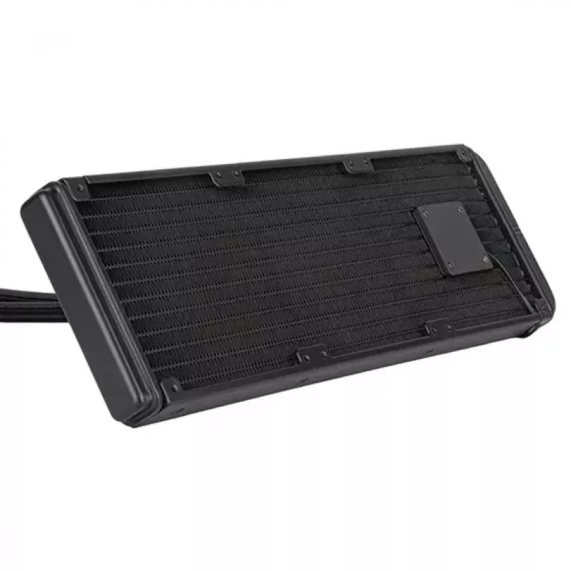Refrigeración líquida todo en uno Silverstone SST-XE360-4677 ventilador de 12 cm 600–2800 rpm