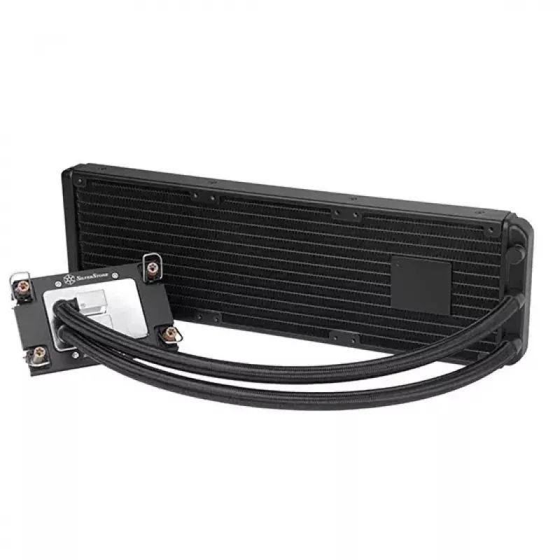 Refrigeración líquida todo en uno Silverstone SST-XE360-4677 ventilador de 12 cm 600–2800 rpm