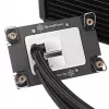 Refrigeración líquida todo en uno Silverstone SST-XE360-4677 ventilador de 12 cm 600–2800 rpm