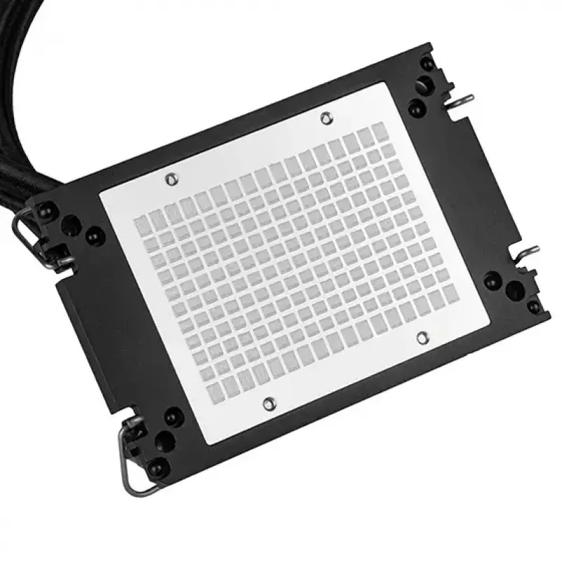 Refrigeración líquida todo en uno Silverstone SST-XE360-4677 ventilador de 12 cm 600–2800 rpm