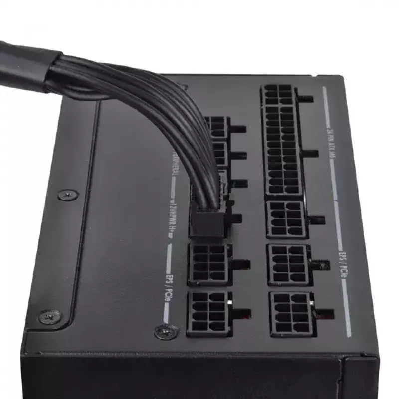 Fuente de alimentación Silverstone DA1000R Gold 1000 W