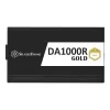 Fuente de alimentación Silverstone DA1000R Gold 1000 W