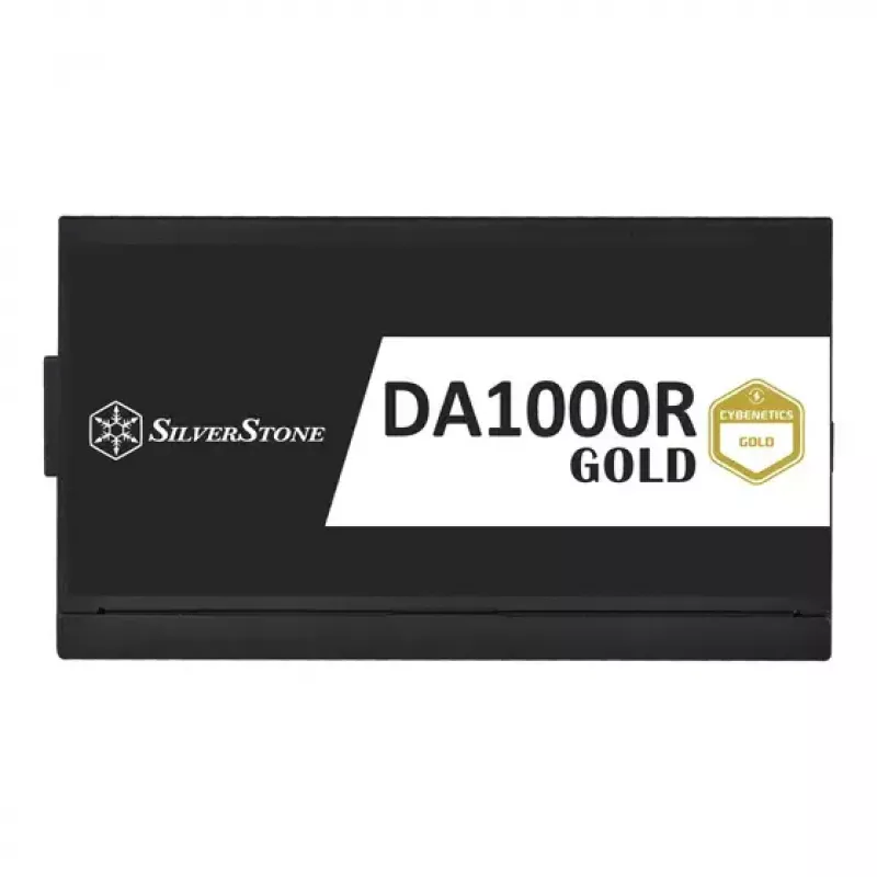 Fuente de alimentación Silverstone DA1000R Gold 1000 W