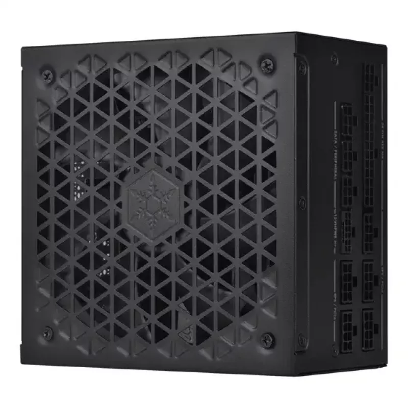 Fuente de alimentación Silverstone DA1000R Gold 1000 W
