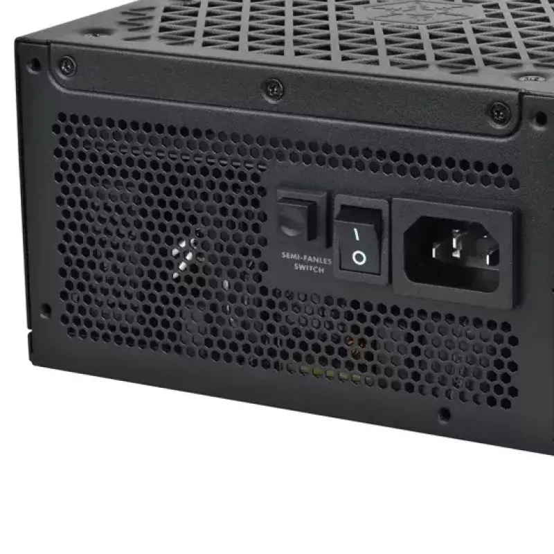 Fuente de alimentación Silverstone DA1000R Gold 1000 W
