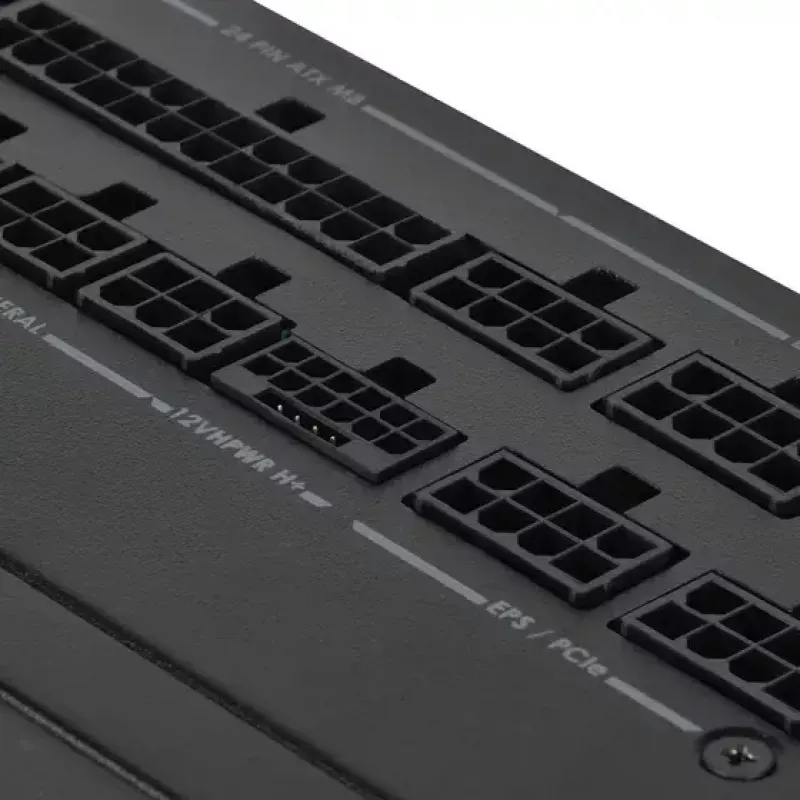 Fuente de alimentación Silverstone DA1000R Gold 1000 W