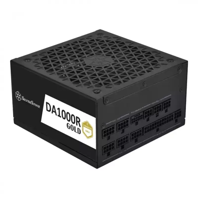 Fuente de alimentación Silverstone DA1000R Gold 1000 W