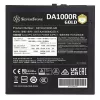 Fuente de alimentación Silverstone DA1000R Gold 1000 W