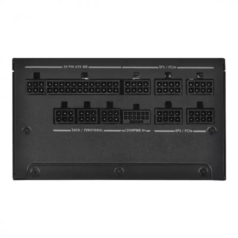 Fuente de alimentación Silverstone DA1000R Gold 1000 W