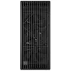 Caja de PC ASUS ProArt PA602 Midi Tower Negro – compatible con ATX/EATX, cristal templado, 2 ventiladores frontales de 200 mm, radiador superior de 360 mm, GPU hasta 450 mm