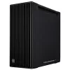 Caja de PC ASUS ProArt PA602 Midi Tower Negro – compatible con ATX/EATX, cristal templado, 2 ventiladores frontales de 200 mm, radiador superior de 360 mm, GPU hasta 450 mm