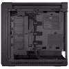 Caja de PC ASUS ProArt PA602 Midi Tower Negro – compatible con ATX/EATX, cristal templado, 2 ventiladores frontales de 200 mm, radiador superior de 360 mm, GPU hasta 450 mm