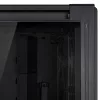 Caja de PC ASUS ProArt PA602 Midi Tower Negro – compatible con ATX/EATX, cristal templado, 2 ventiladores frontales de 200 mm, radiador superior de 360 mm, GPU hasta 450 mm