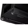 Caja de PC ASUS ProArt PA602 Midi Tower Negro – compatible con ATX/EATX, cristal templado, 2 ventiladores frontales de 200 mm, radiador superior de 360 mm, GPU hasta 450 mm