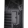 Caja de PC ASUS ProArt PA602 Midi Tower Negro – compatible con ATX/EATX, cristal templado, 2 ventiladores frontales de 200 mm, radiador superior de 360 mm, GPU hasta 450 mm