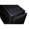 Caja de PC ASUS ProArt PA602 Midi Tower Negro – compatible con ATX/EATX, cristal templado, 2 ventiladores frontales de 200 mm, radiador superior de 360 mm, GPU hasta 450 mm