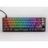 Ducky One 3 Aura SF Teclado Gaming USB QWERTY Negro 67 teclas RGB