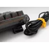 Ducky One 3 Aura SF Teclado Gaming USB QWERTY Negro 67 teclas RGB