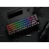 Ducky One 3 Aura SF Teclado Gaming USB QWERTY Negro 67 teclas RGB