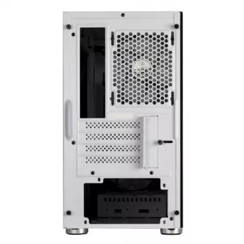 Caja de PC Silverstone FARA H1M PRO Torre Blanca