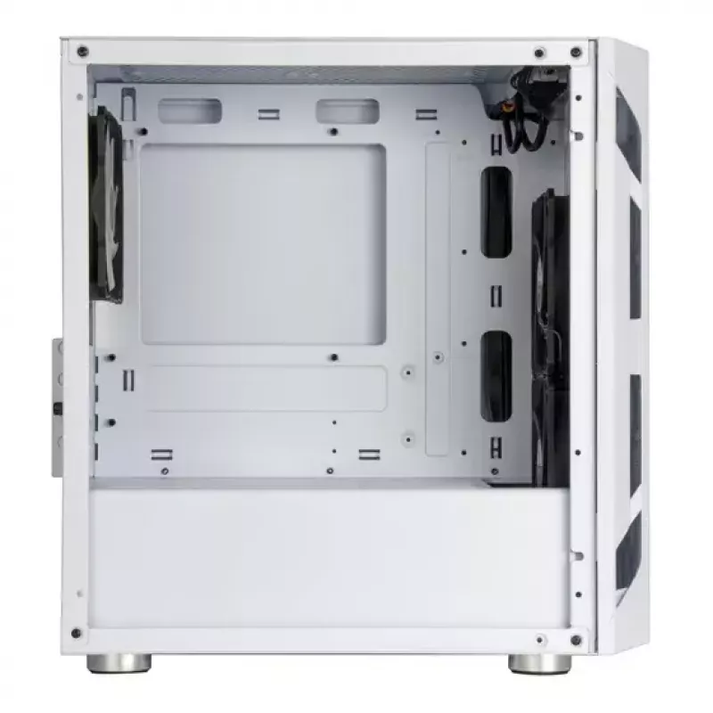 Caja de PC Silverstone FARA H1M PRO Torre Blanca
