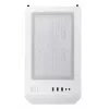 Caja de PC Silverstone FARA H1M PRO Torre Blanca