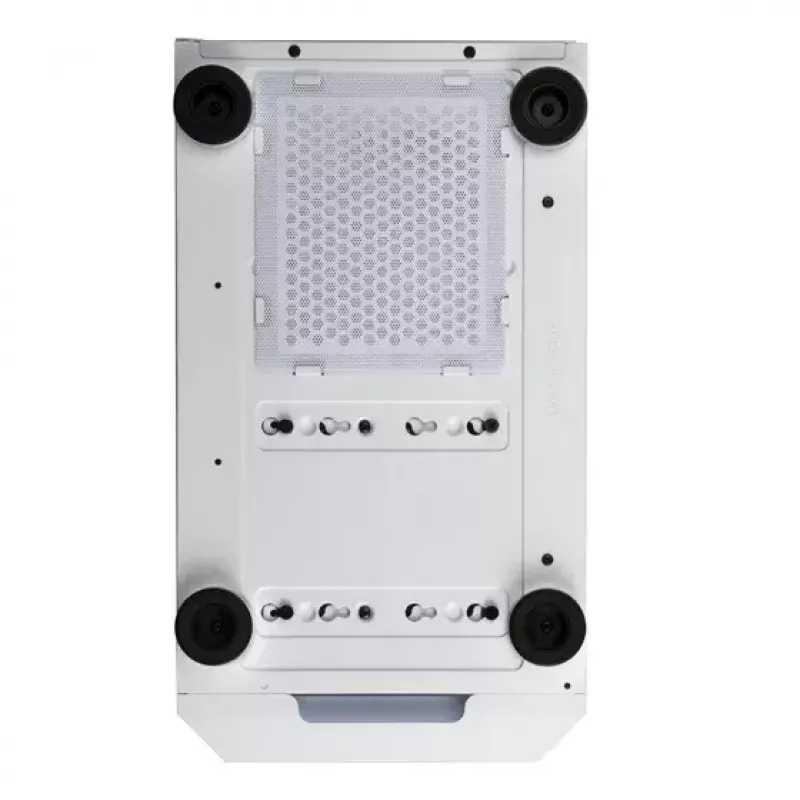 Caja de PC Silverstone FARA H1M PRO Torre Blanca
